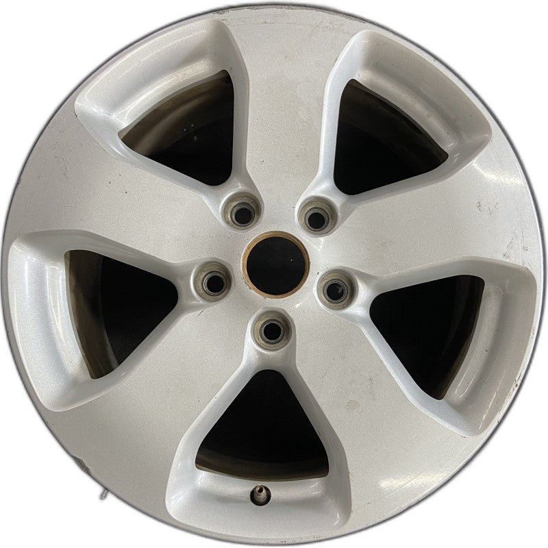 18″ GRAND CHEROKEE 13 18×8 dark gray Original OEM Wheel Rim