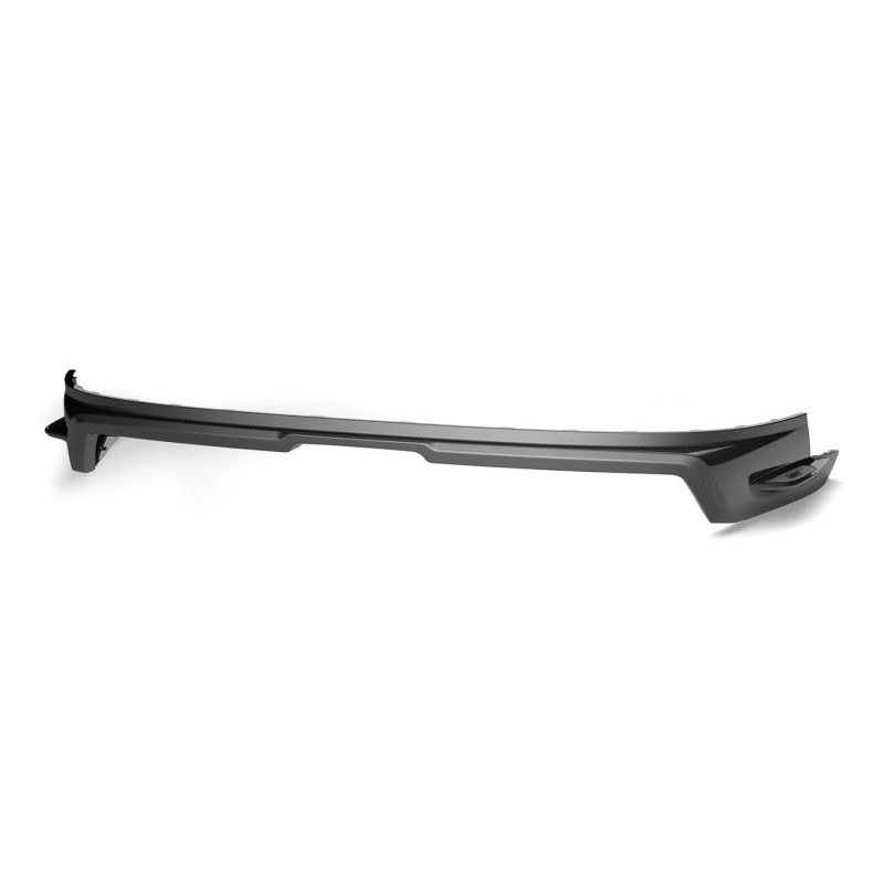 Akrapovic 21-22 Porsche 911 GT3 (992) Rear Carbon Fiber Diffuser – Matte