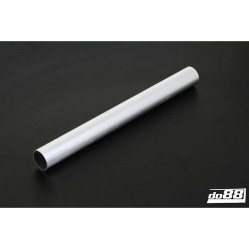 Aluminum pipe 38×3 mm, length 500 mm