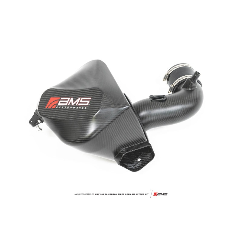 AMS Performance 2020+ Toyota Supra A90 Carbon Fiber Cold Air Intake System