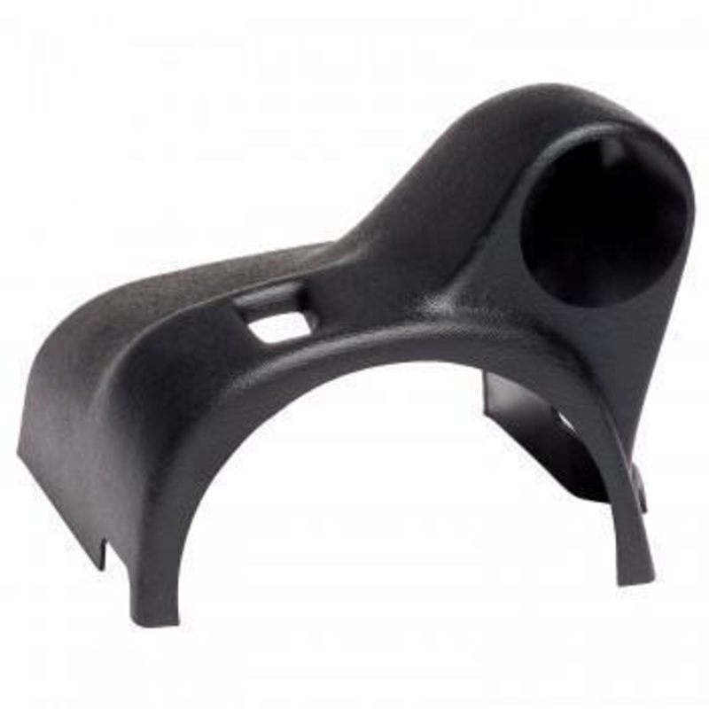AutoMeter Single Steering Column 2 1/6″ Gauge Pod | 1994-2004 Ford Mustang (10004)