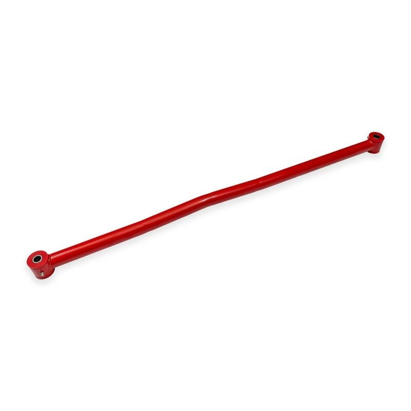 BMR 21+ Ford Bronco Non-Adj. DOM Steel Panhard Rod – Red