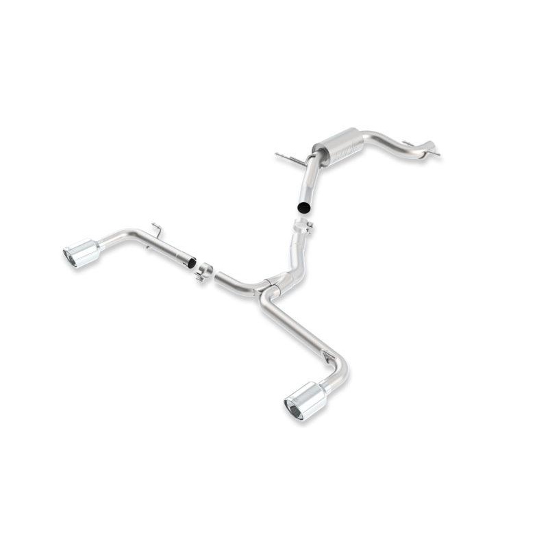 Borla 12-17 Volkswagen Beetle Turbo Hatchback 2.0L 4cyl SS Catback Exhaust
