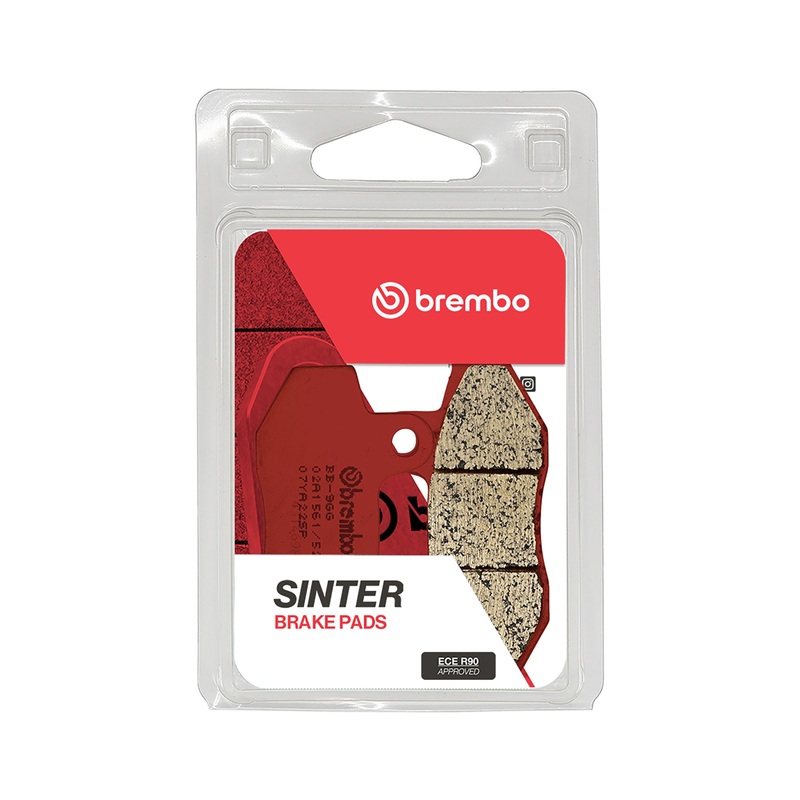 Brake Pads – 07YA22SP