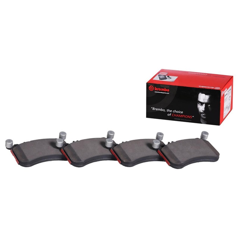 Brembo 19-20 Mercedes-Benz CLS53 AMG Premium NAO Ceramic OE Equivalent Pad – Front