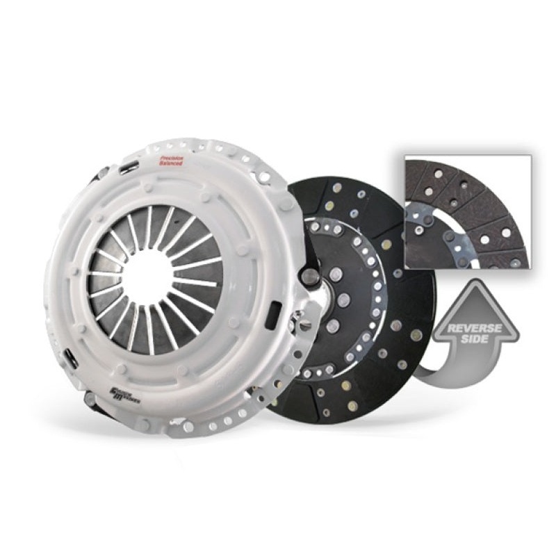 Clutch Masters 14-18 2.5L Mazda3 Single Clutch Kit