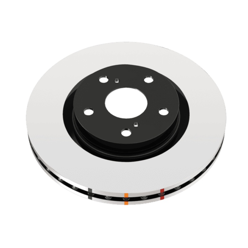 DBA 93-95 Mazda RX-7 4000 Series Standard Rear Brake Rotor
