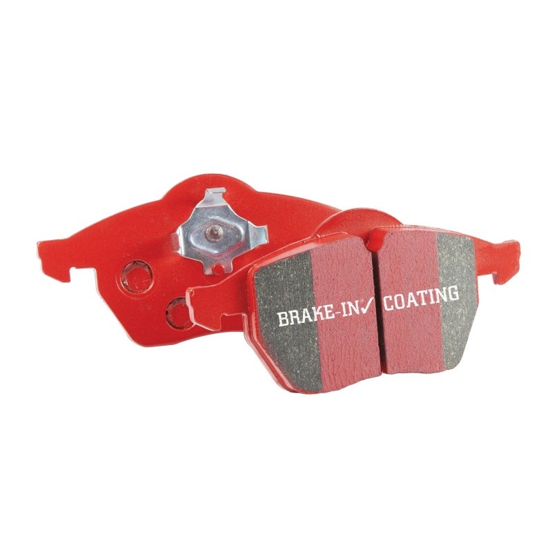 EBC 2019+ Toyota Corolla Hatchback Redstuff Front Brake Pads