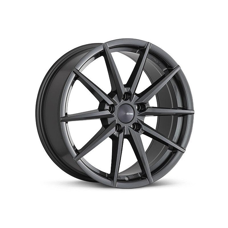 Enkei Hornet 18×8 5×100 45mm Offset 72.6mm Bore Anthracite Wheel