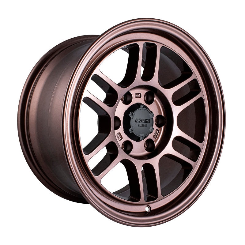 Enkei RPT1 17×9 6×135 Bolt Pattern +12 Offset 106.1 Bore Copper Wheel