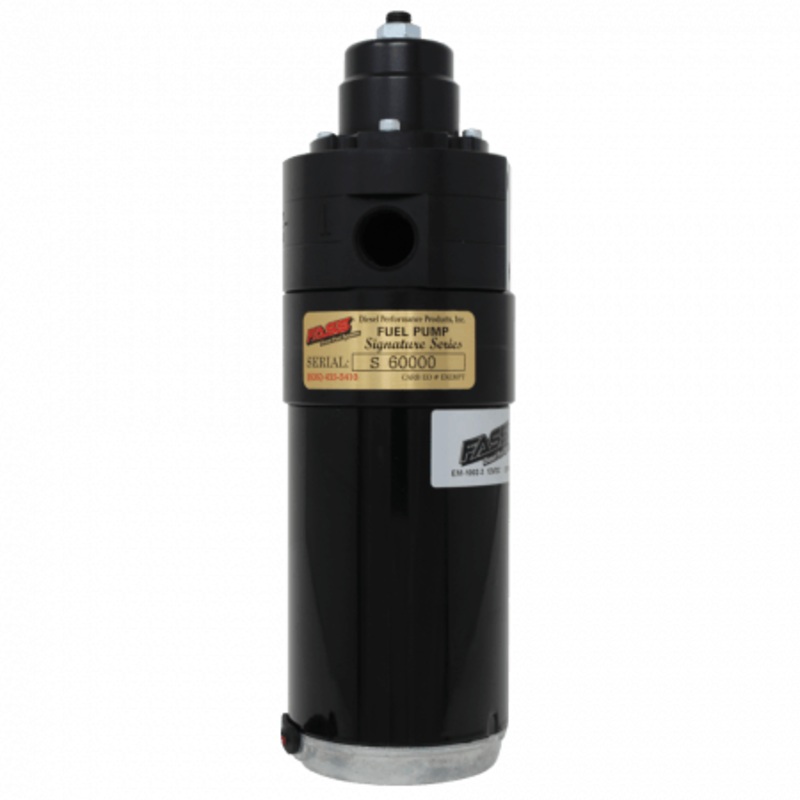FASS Fuel Systems Adjustable Diesel Fuel Lift Pump 250F 240GPH @ 45PSI for 1994-1998 Dodge/Ram Cummins 5.9L (FASD10250F240G)