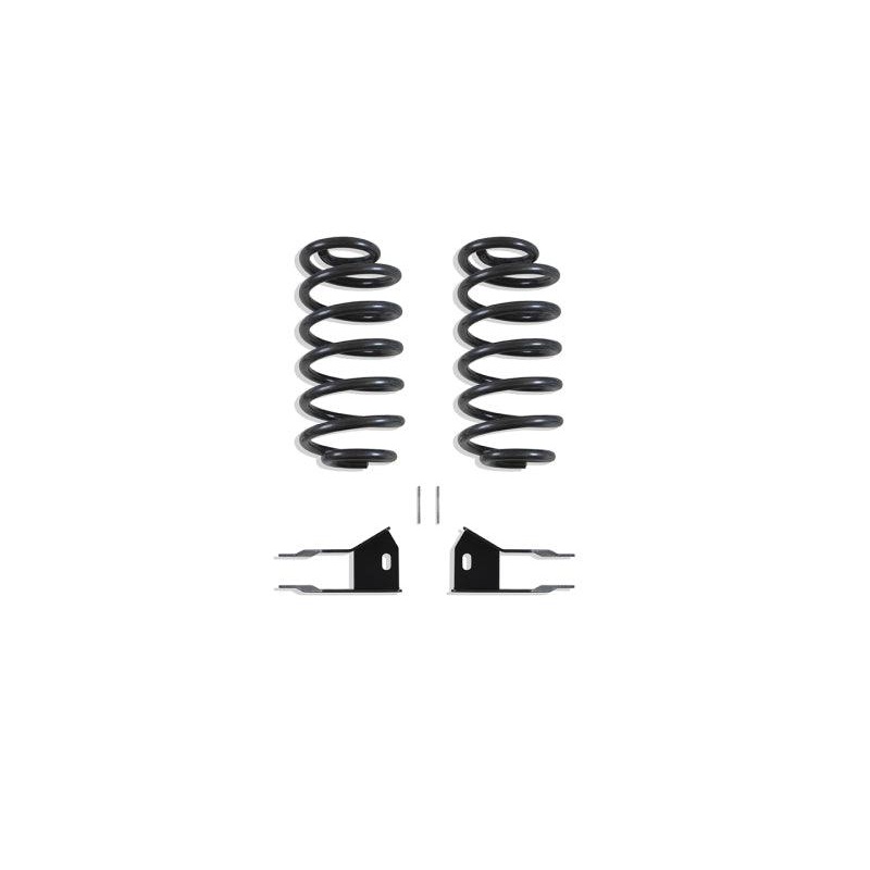 MaxTrac 15-20 GM Tahoe / Yukon 2WD/4WD 2in Rear Lowering Kit
