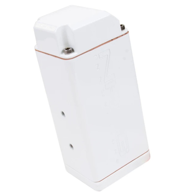 NRG Universal Oil Catch Tank – White