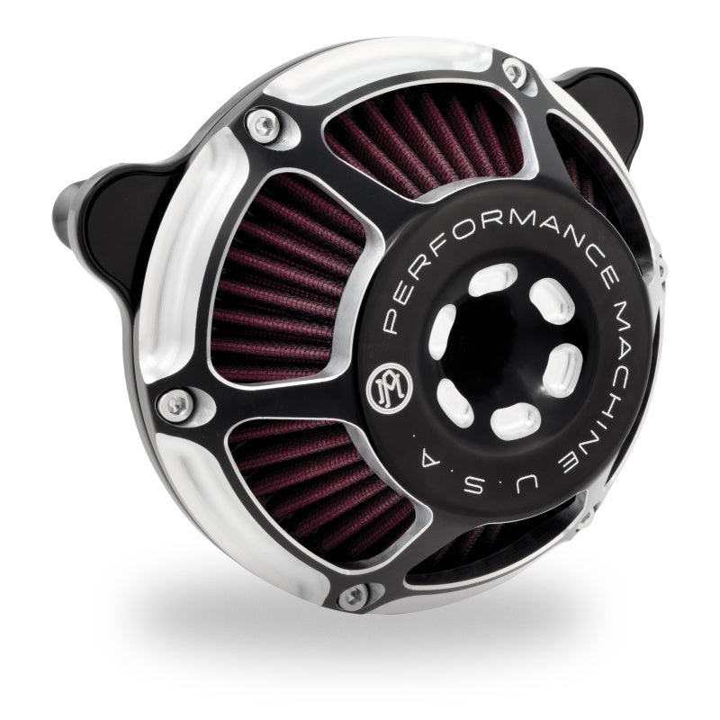 Performance Machine Air Cleaner Max HP  – Contrast Cut