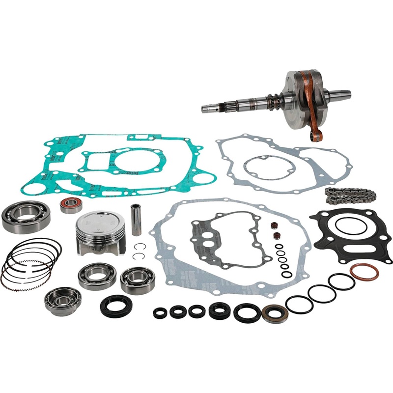 Vertex WR00057 Honda Complete Engine Rebuild Kit