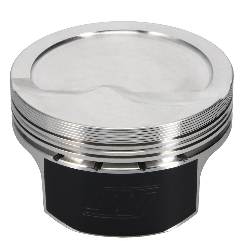 Wiseco K0045X1 Chevy LSX 6.0L -9.7cc Dish 4.01in Bore .945in Pin NA/Boost/Nitrous Drop-In Pistons