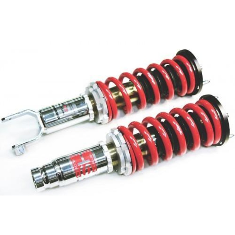 1992-2001 Honda/Acura Street Series Coilover System – EG/DC/EK by Blox Racing (BXSS-00300)