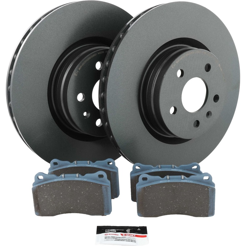 BEYOND EV Front Disc Brake Kit – KT08021