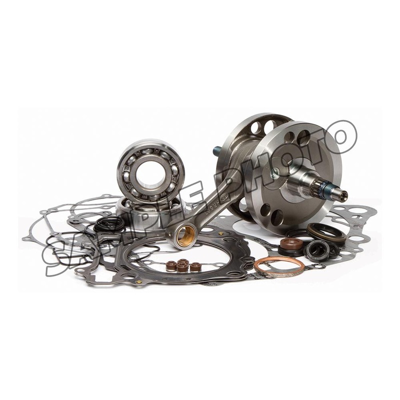 Hot Rods CBK0118 07-08 Kawasaki KX 450 F 450cc Bottom End Kit