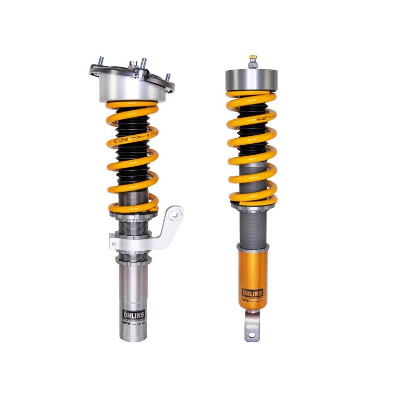Ohlins 05-12 Porsche 911 Carrera 4/Turbo (997) Incl. S Models Road & Track Coilover System