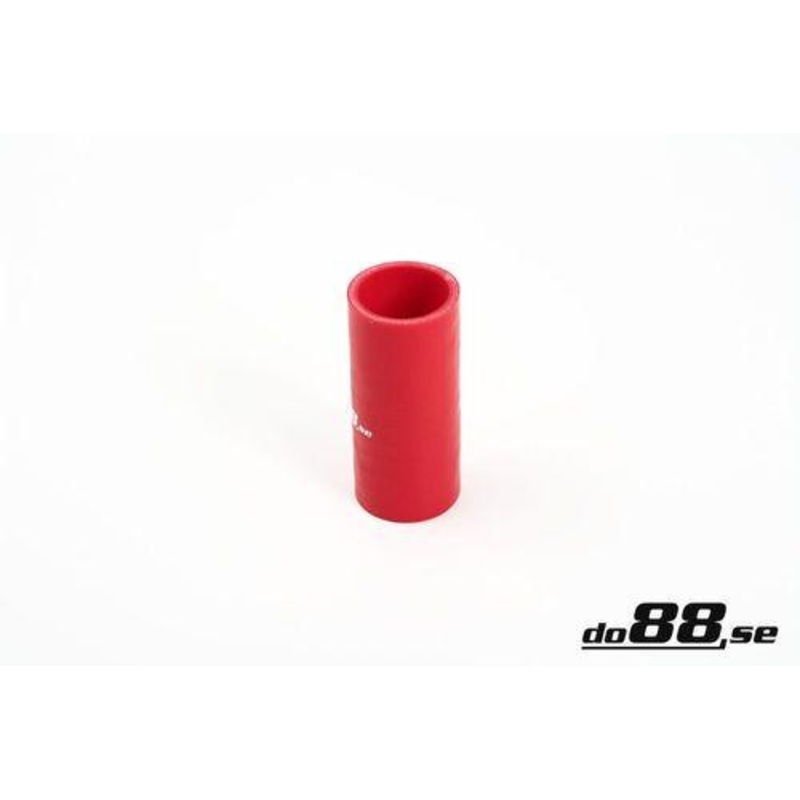 Silicone Hose Red Coupler 0,25” (6,5mm)