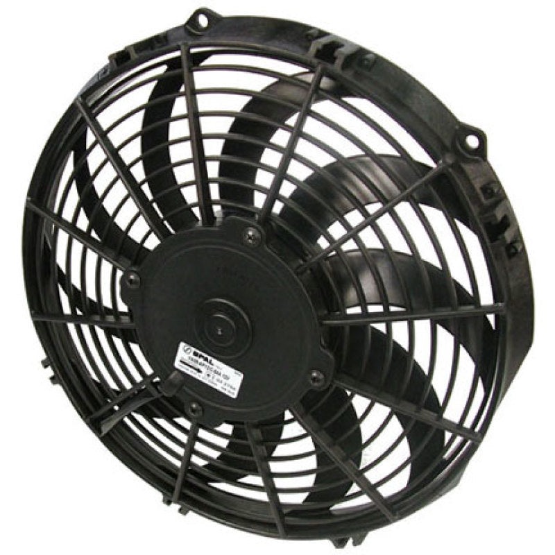 SPAL 844 CFM 11in Low Profile Fan – Pull/Curved (VA09-AP12/C-54A)