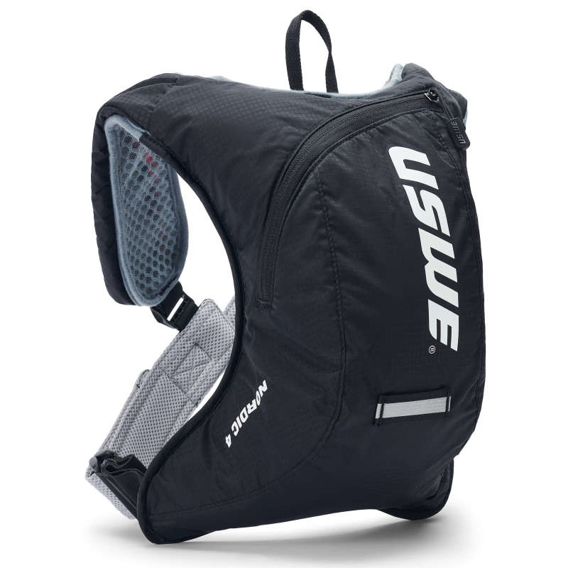 USWE Nordic Winter Hydration Pack 4L – Carbon Black