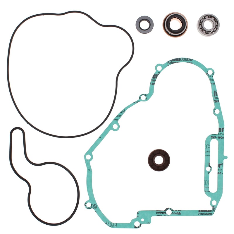 Vertex 821945 Gaskets 05-07 Polaris Sportsman 700 4×4 Water Pump Rebuild Kit
