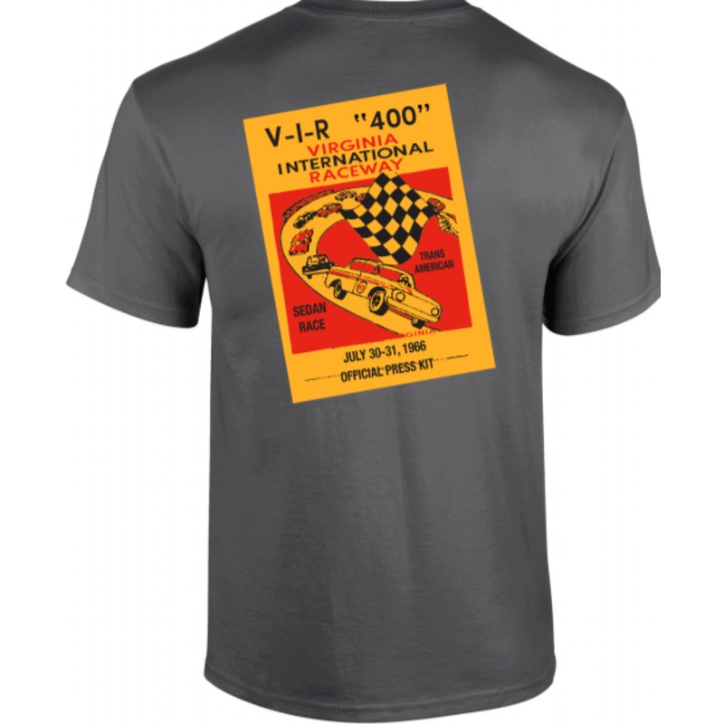 VIR 1966 VIR “400” Tee (Size: S – 2XL)