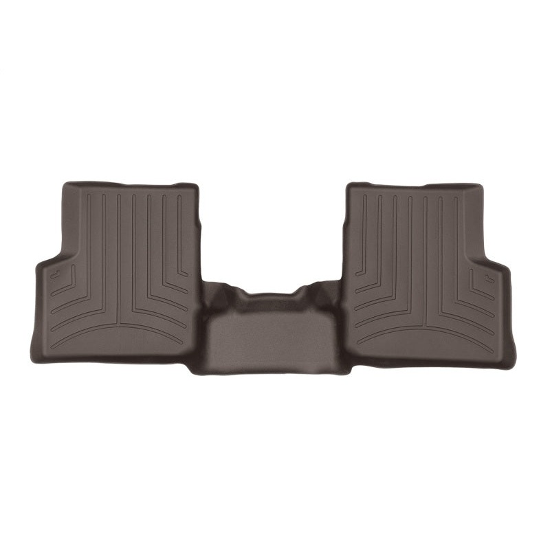 WeatherTech 2019+ Subaru Ascent Rear FloorLiner – Cocoa