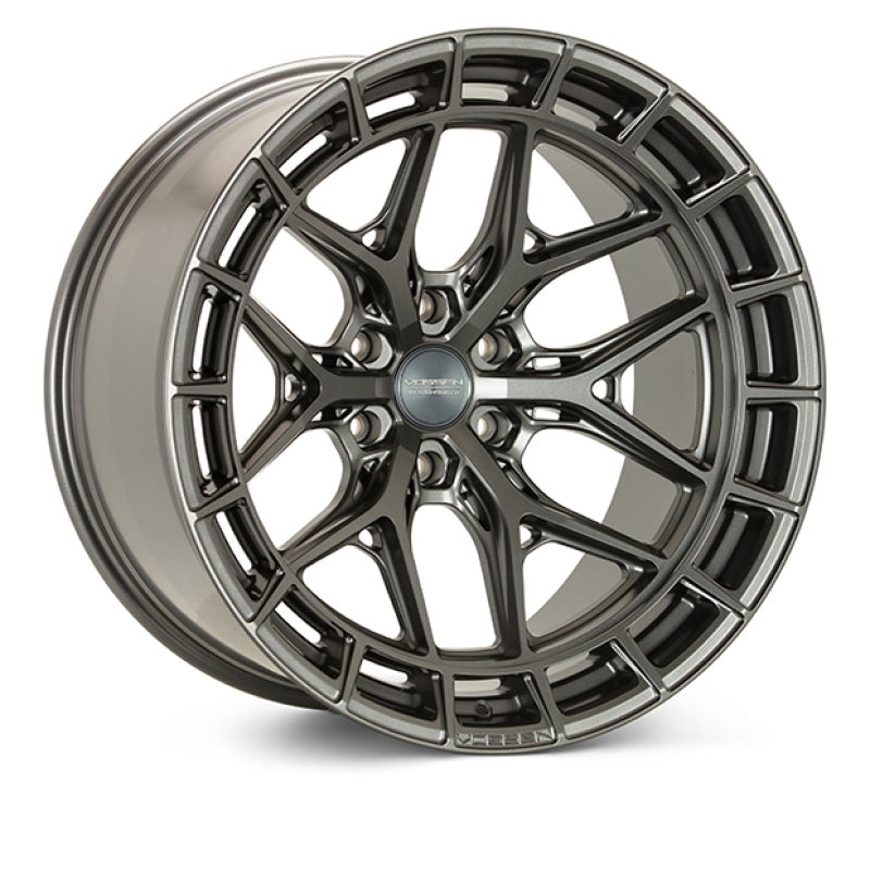 20×9.0 Vossen HFX-1 / Matte Gunmetal
