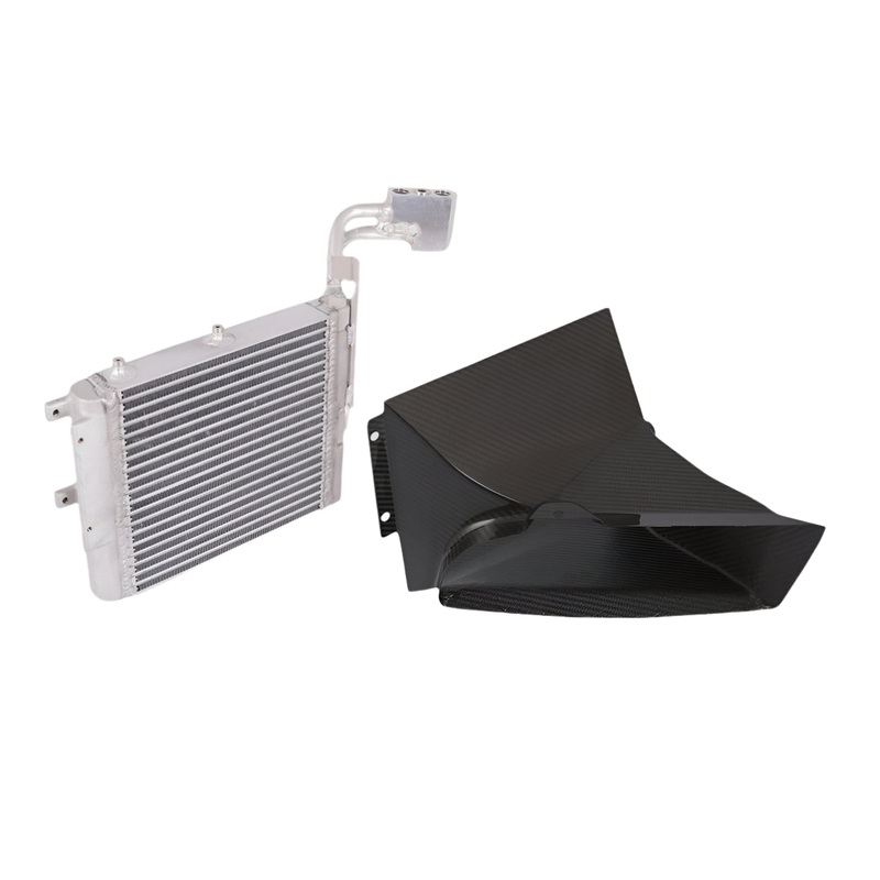 do88 BMW M3 E90 E92 DKG / DCT Oil Cooler Racing