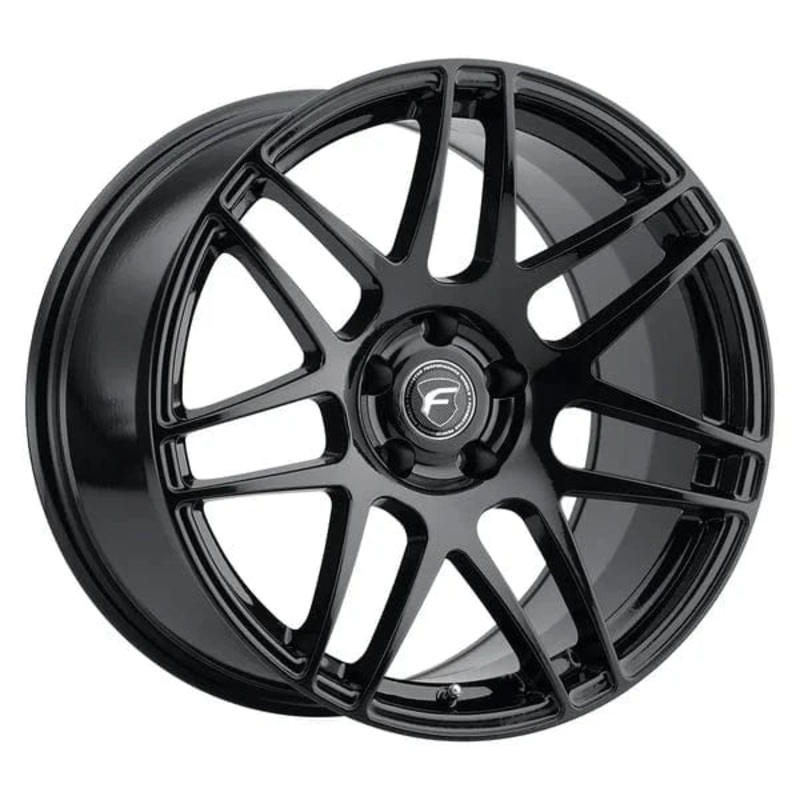 Forgestar F14 20″ 5×120.65 Gloss Black