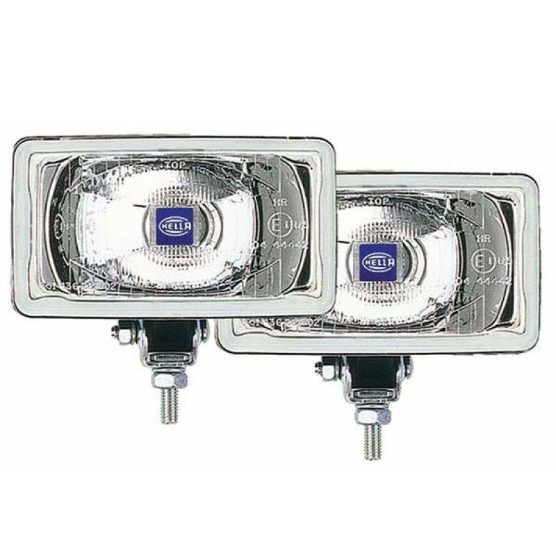 Hella 550 Series 12V/55W Halogen Driving Lamp Kit