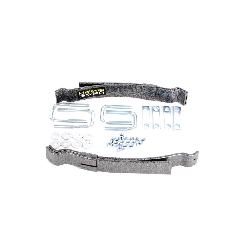 Hellwig 91-01 Ford Explorer Load Pro 15 Helper Spring – Up To 1500lbs