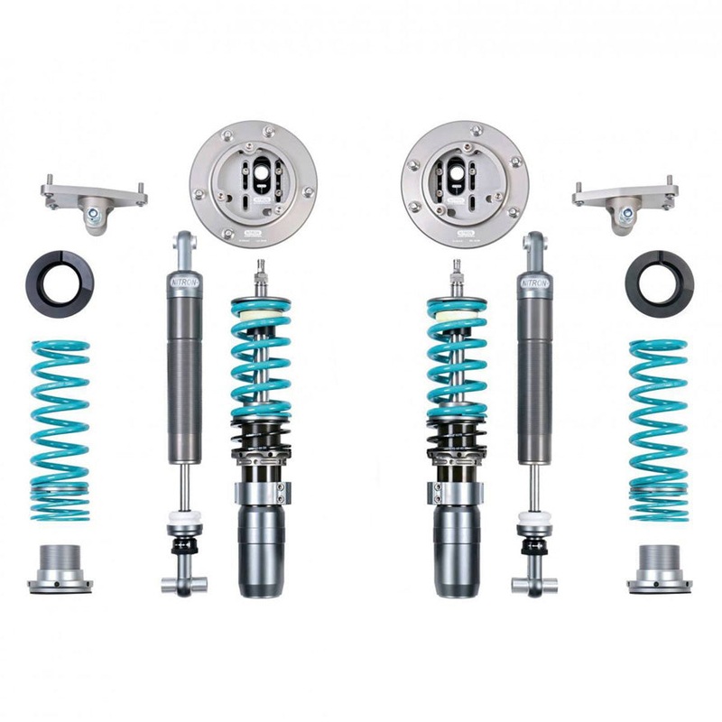 Nitron NTR R1 Coilovers – 2017-2021 Honda Civic Type R (FK8)