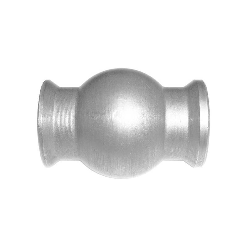 RockJock Johnny Joint 2in Ball 1.600in x .562in Hole – Externally Greased