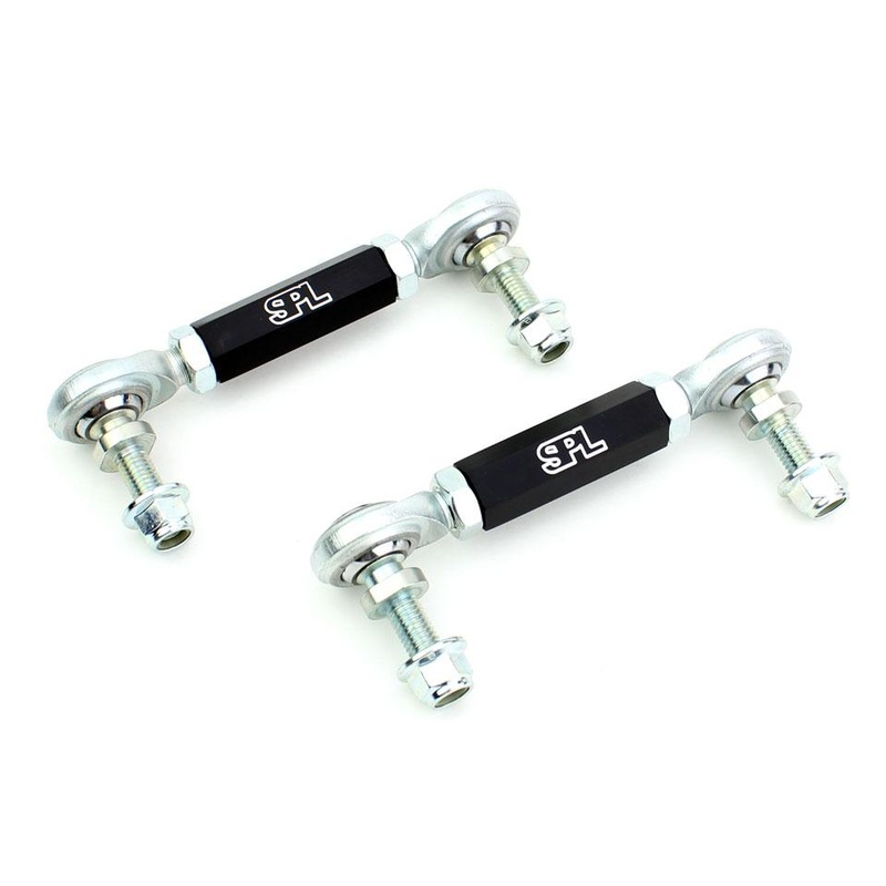 SPL Parts Rear Sway Bar End Links – 2014-2023 BMW 3 Series (F3X)