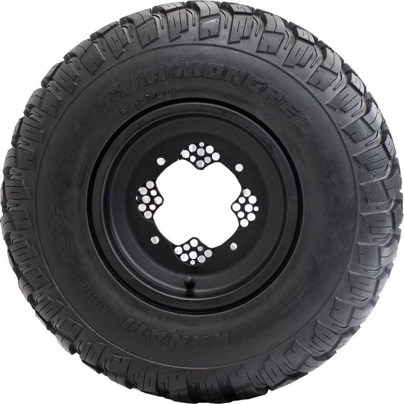 Tire Mini Mongrel 23X7-10 by GBC