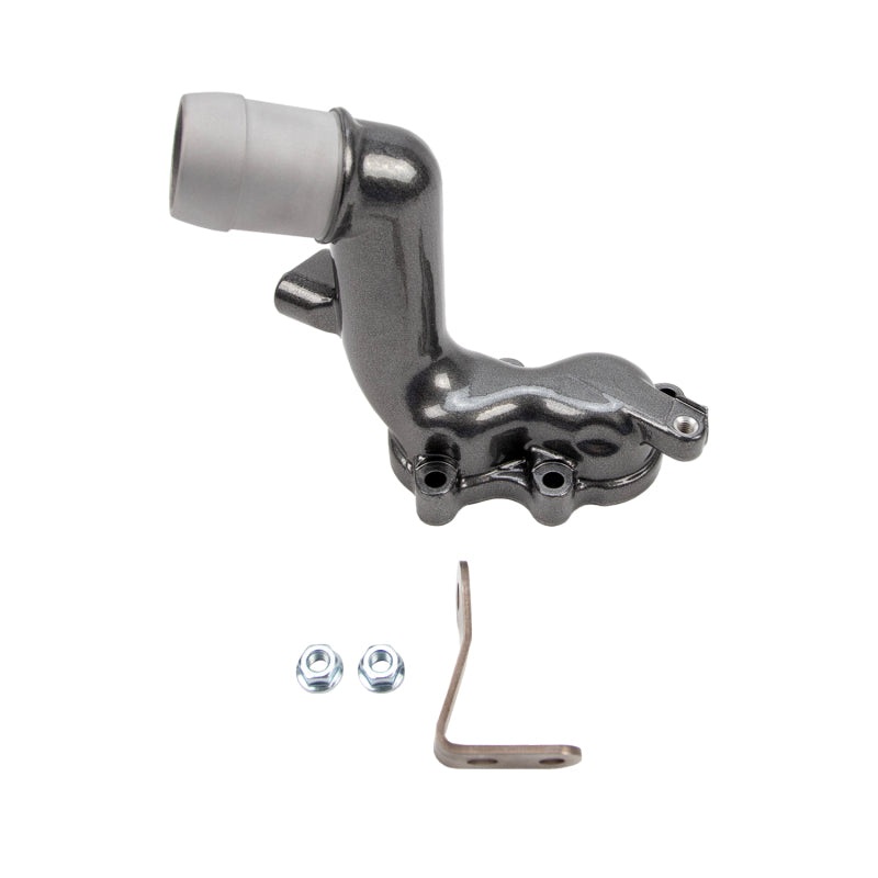 Wehrli 11-16 6.6L Duramax Thermostat Housing – Candy Teal