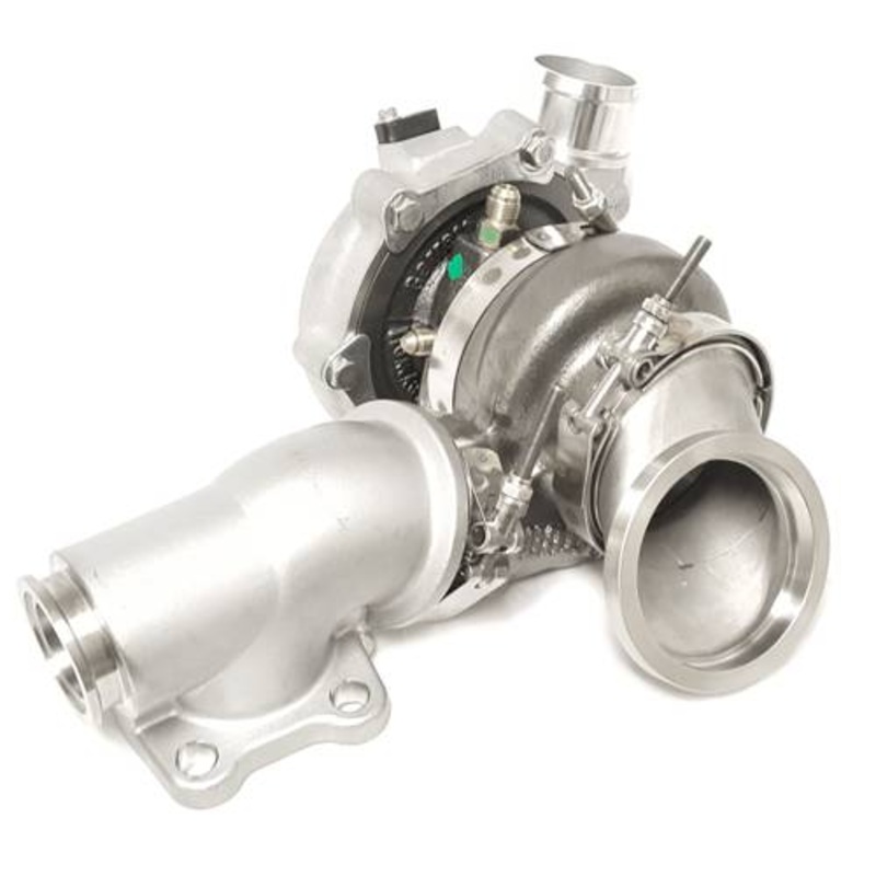 ATP Turbo Kit, Garrett G30-770  Focus ST 2.0L Ecoboost, Stock Location, Bolt On, .83 A/R Ext. Wgt.