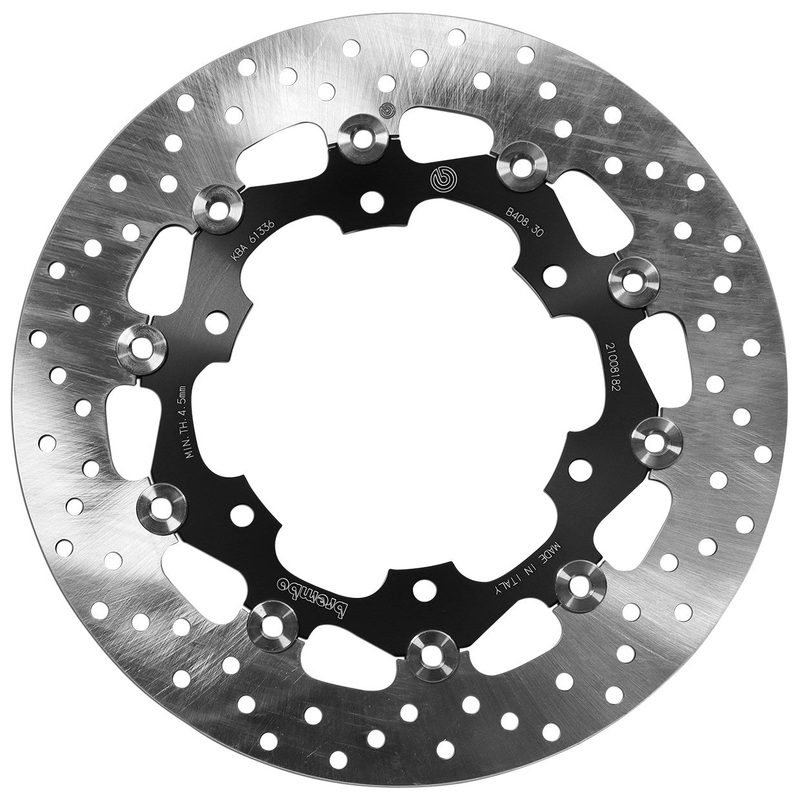 Brake Discs – 78B40830