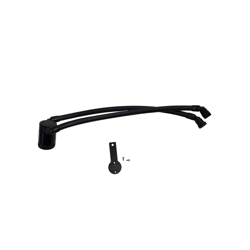 J&L 2025 Ram 1500 3.0; 22-25 Jeep Wagoneer 3.0 Separator-Black