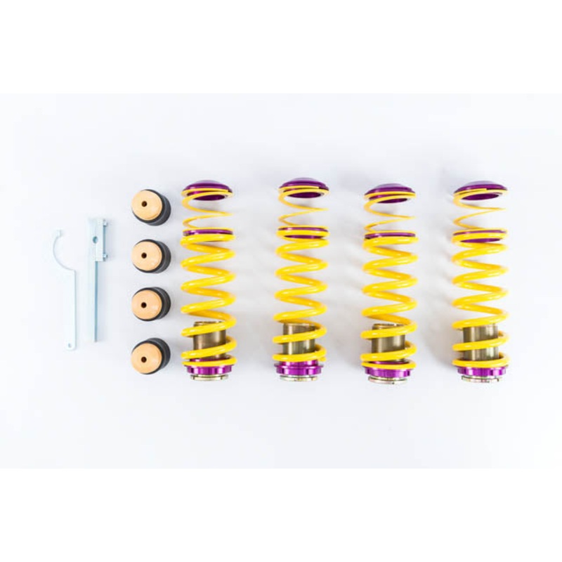 KW H.A.S. Coilover Kit 2017-2022 Audi R8