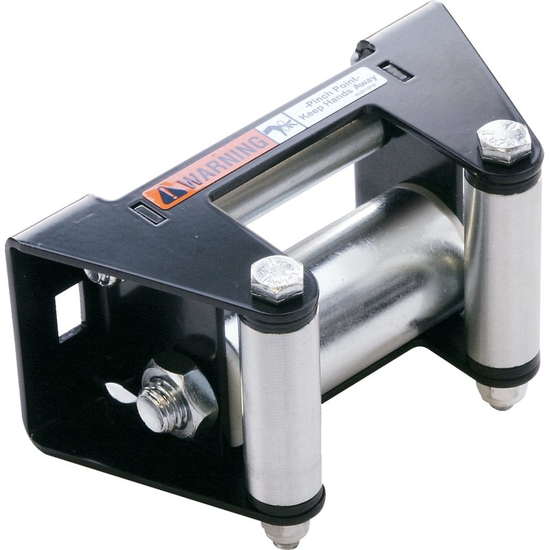 Plow Lift Winch Roller Fairlead By Warn