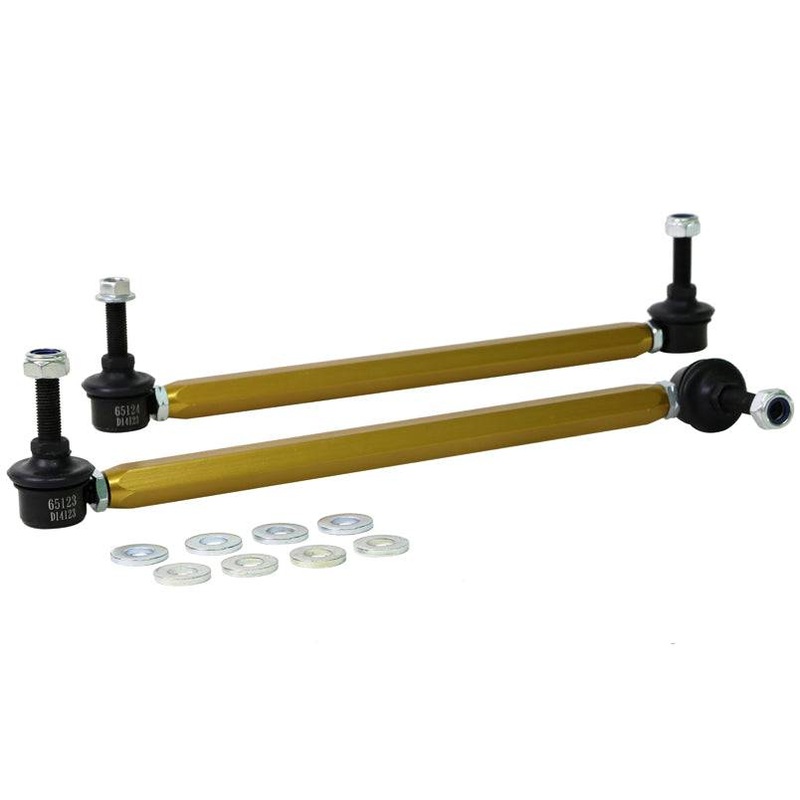 Whiteline 2009-2014  MAZDA 3 BL MPS Front  Sway Bar Link – Kit KLC151