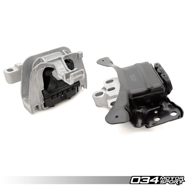 034Motorsport Density Line Motor Mounts – MQB 1.8T/2.0T