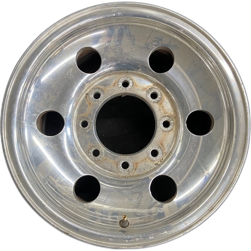 16″ EXCURSION 04-05 16×7 aluminum 6 round holes Original OEM Wheel Rim