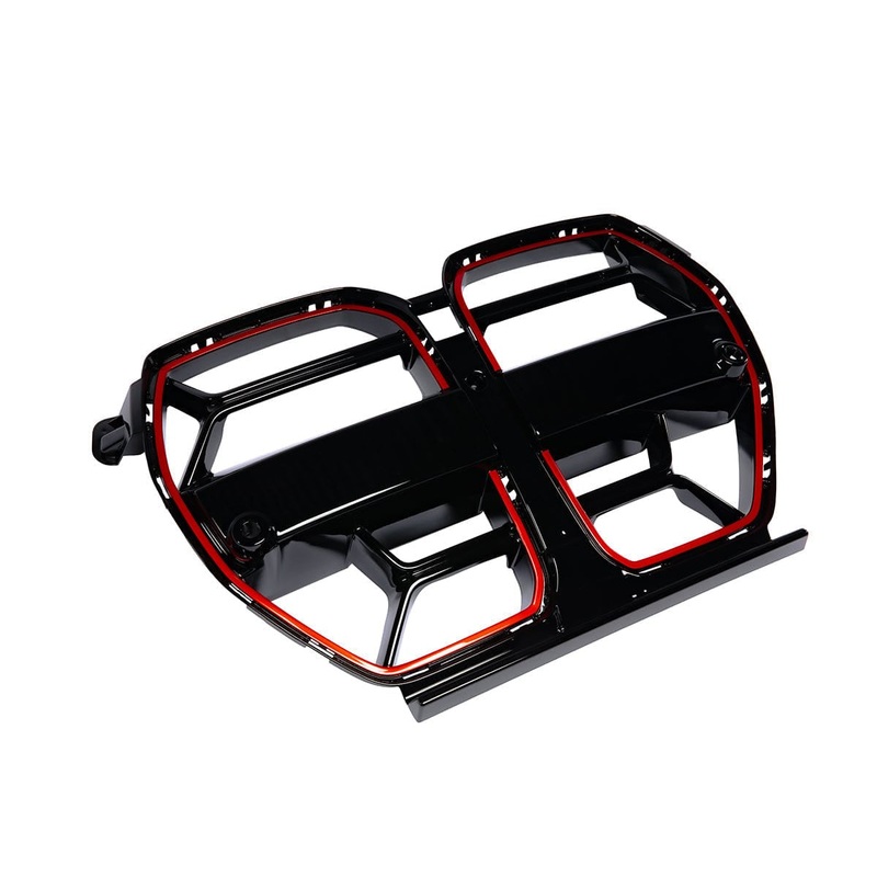 AutoTecknic Competizione Sport Redline Front Grille – G80 M3 | G82/ G83 M4