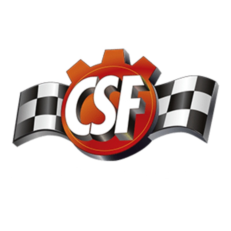 CSF high-performance all-aluminum radiator Mazda rx-7